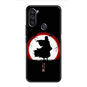 Metal TPU Printed Back Cover for Samsung