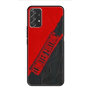 Metal TPU Printed Back Cover for Samsung