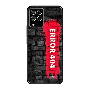Metal TPU Printed Back Cover for Samsung