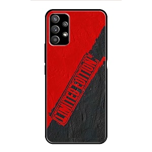 Metal TPU Printed Back Cover for Samsung