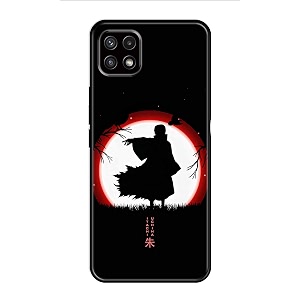 Metal TPU Printed Back Cover for Samsung