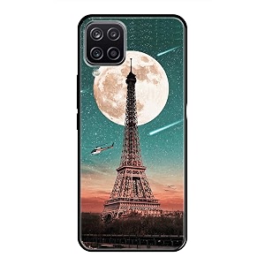 Metal TPU Printed Back Cover for Samsung