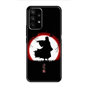Metal TPU Printed Back Cover for Samsung