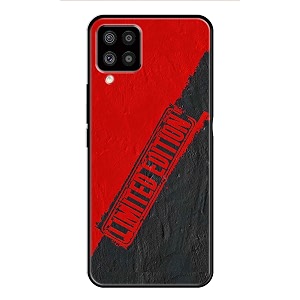 Metal TPU Printed Back Cover for Samsung