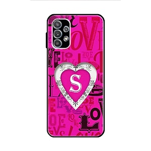 Metal TPU Printed Back Cover for Samsung