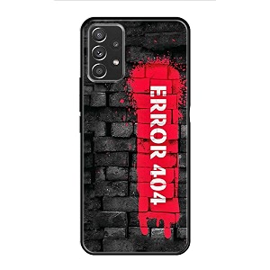 Metal TPU Printed Back Cover for Samsung