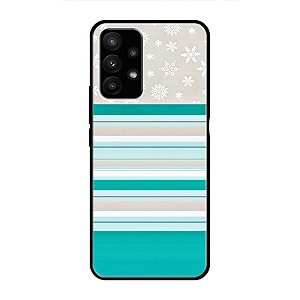 Metal TPU Printed Back Cover for Samsung