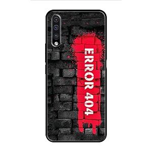 Metal TPU Printed Back Cover for Samsung