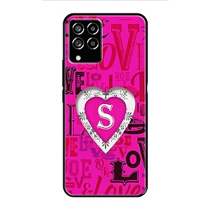 Metal TPU Printed Back Cover for Samsung