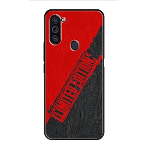 Metal TPU Printed Back Cover for Samsung