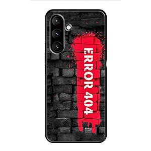 Metal TPU Printed Back Cover for Samsung
