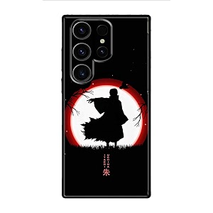 Metal TPU Printed Back Cover for Samsung