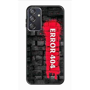 Metal TPU Printed Back Cover for Samsung