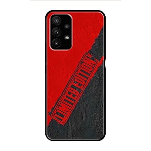Metal TPU Printed Back Cover for Samsung