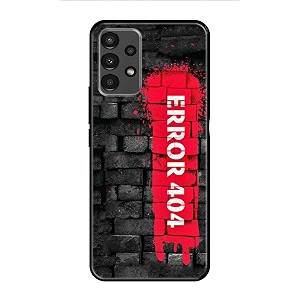 Metal TPU Printed Back Cover for Samsung