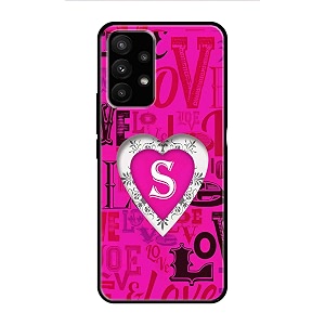 Metal TPU Printed Back Cover for Samsung