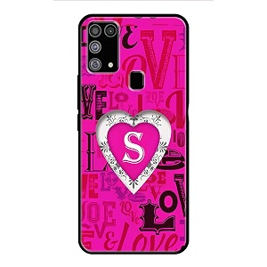 Metal TPU Printed Back Cover for Samsung