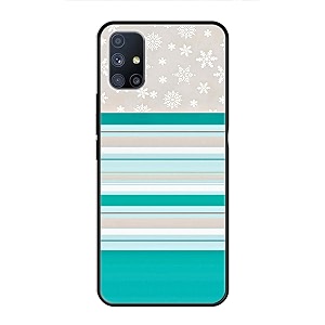 Metal TPU Printed Back Cover for Samsung