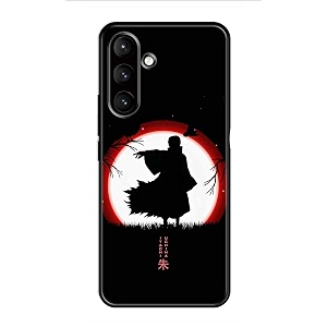 Metal TPU Printed Back Cover for Samsung