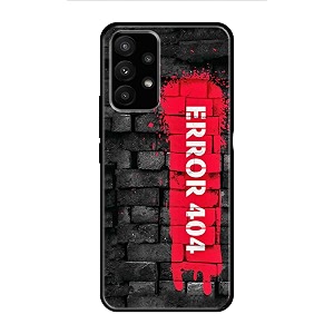 Metal TPU Printed Back Cover for Samsung