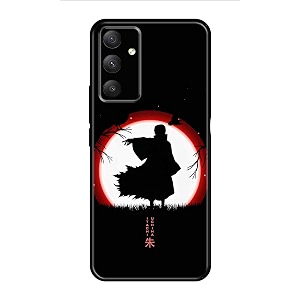 Metal TPU Printed Back Cover for Samsung