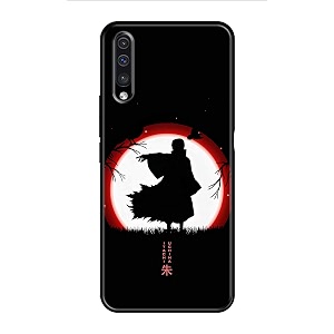 Metal TPU Printed Back Cover for Samsung