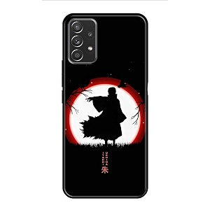 Metal TPU Printed Back Cover for Samsung