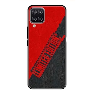 Metal TPU Printed Back Cover for Samsung