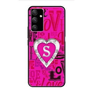 Metal TPU Printed Back Cover for Samsung
