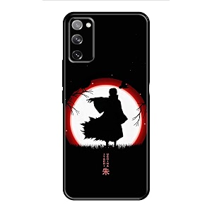 Metal TPU Printed Back Cover for Samsung