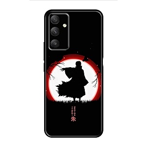 Metal TPU Printed Back Cover for Samsung