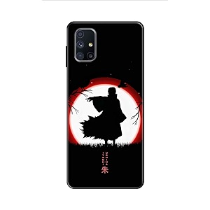 Metal TPU Printed Back Cover for Samsung
