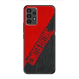 Metal TPU Printed Back Cover for Samsung