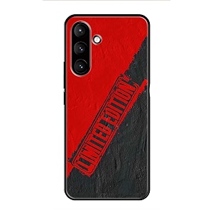 Metal TPU Printed Back Cover for Samsung