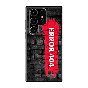 Metal TPU Printed Back Cover for Samsung