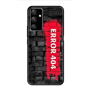 Metal TPU Printed Back Cover for Samsung