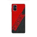 Metal TPU Printed Back Cover for Samsung