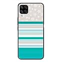 Metal TPU Printed Back Cover for Samsung