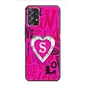 Metal TPU Printed Back Cover for Samsung