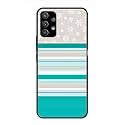 Metal TPU Printed Back Cover for Samsung