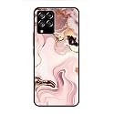 Metal TPU Printed Back Cover for Samsung