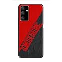 Metal TPU Printed Back Cover for Samsung