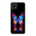 Metal TPU Printed Back Cover for Samsung