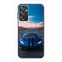 Metal TPU Printed Back Cover for Samsung