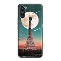 Metal TPU Printed Back Cover for Samsung