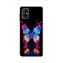Metal TPU Printed Back Cover for Samsung