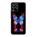 Metal TPU Printed Back Cover for Samsung