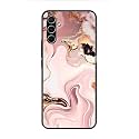 Metal TPU Printed Back Cover for Samsung