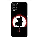 Metal TPU Printed Back Cover for Samsung