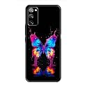 Metal TPU Printed Back Cover for Samsung